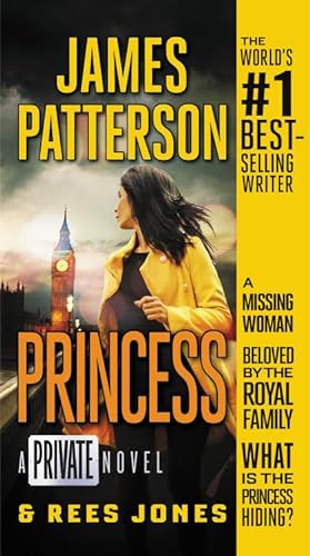 Princess: A Private Novel (Private Europe, 5, Band 14)
